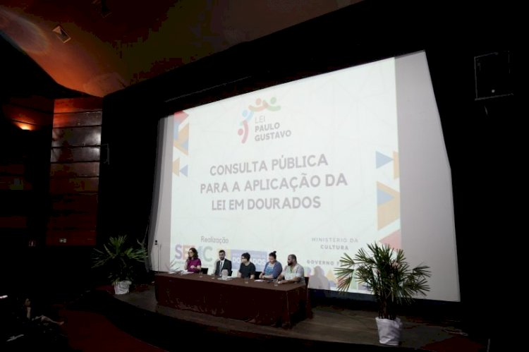 Cultura recebe investimento inédito de mais de R$ 2 milhões