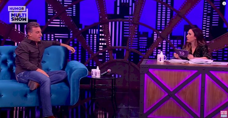 O Banco do Brasil processa Luciano Huck pelo que disse ao vivo na TV