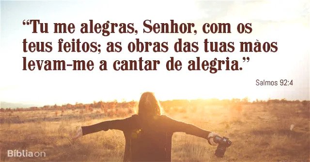 Salmo do dia