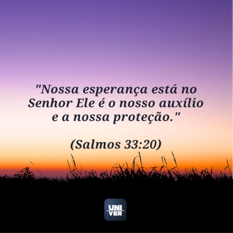 Salmo do dia