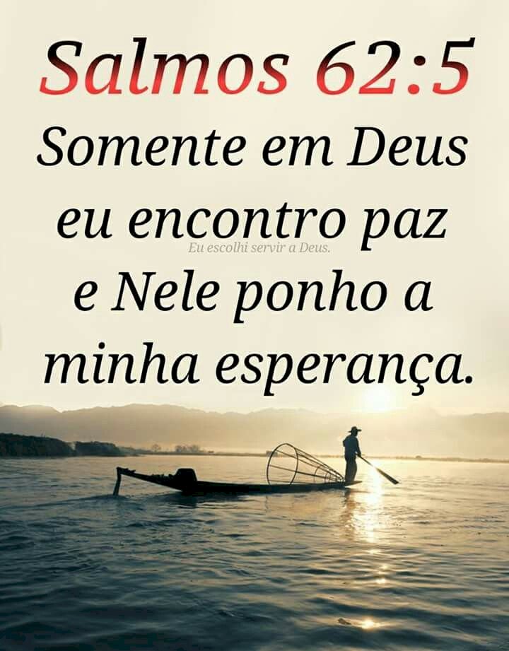 Salmo do dia