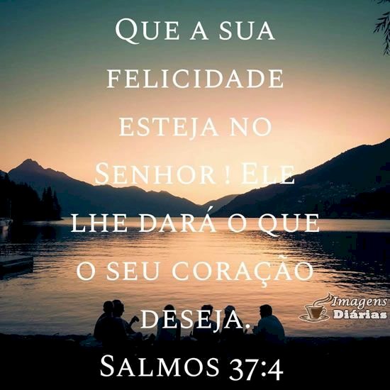 Salmo do dia
