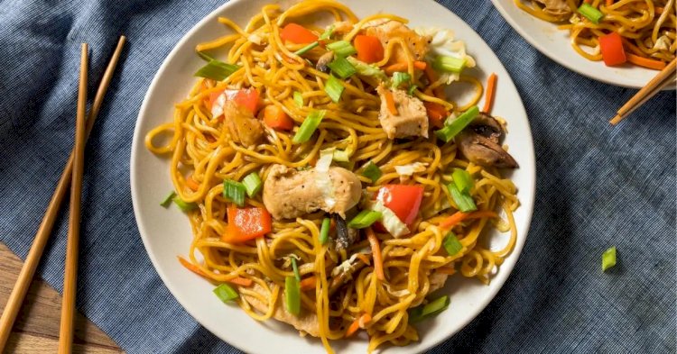 Yakisoba Tradicional
