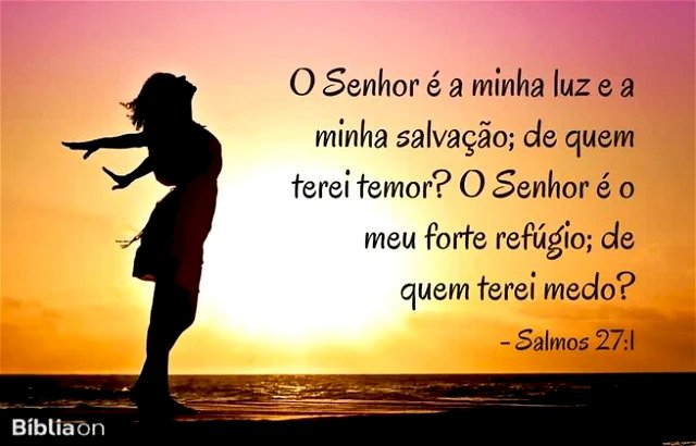 Salmo do dia