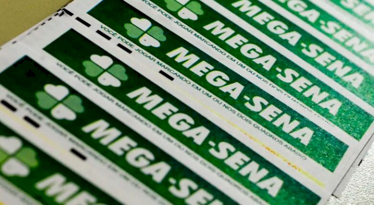 Mega-Sena acumula e prêmio acumula e vai a R$ 37 milhões