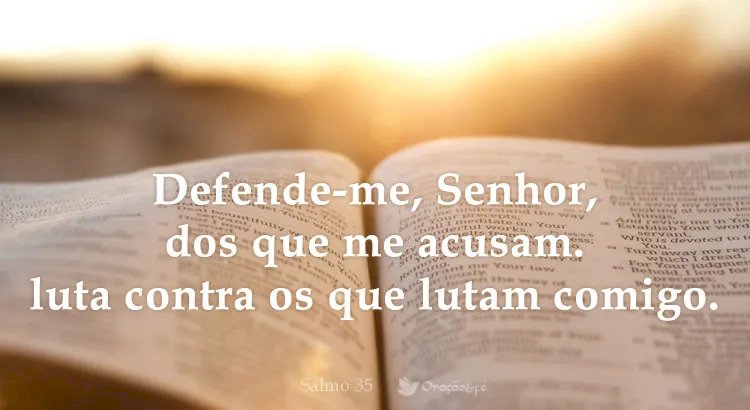 Salmo do dia