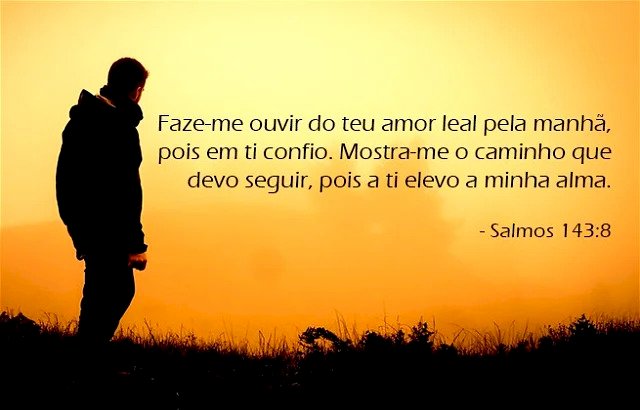 Salmo do dia