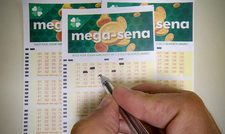 Aposta feita em Sonora fatura R$ 79 mil na quina da Mega-Sena