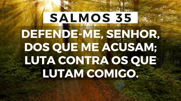 Salmo do dia