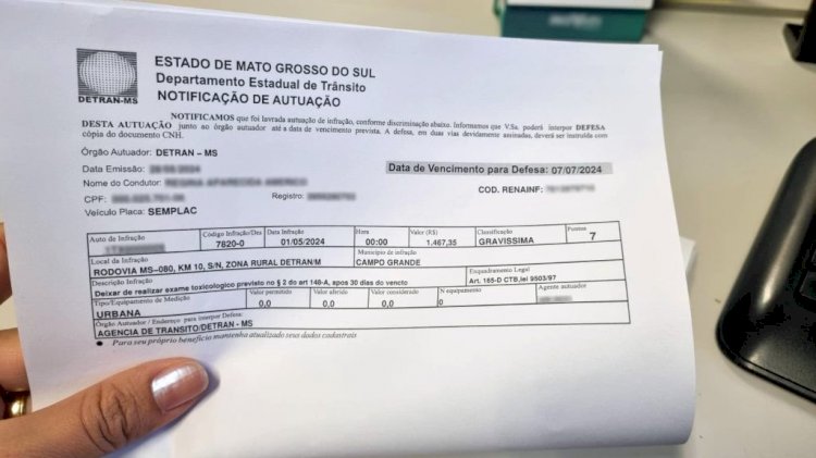 Mais de 20 mil condutores não renovaram exame toxicológico