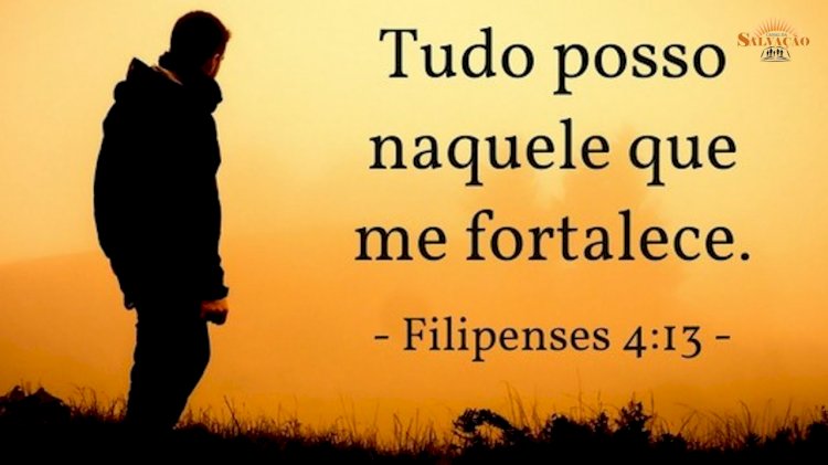 Salmo do dia