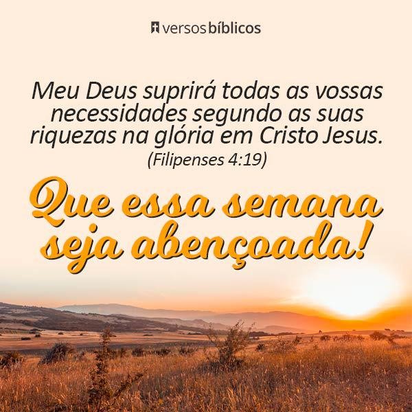 Salmo do dia