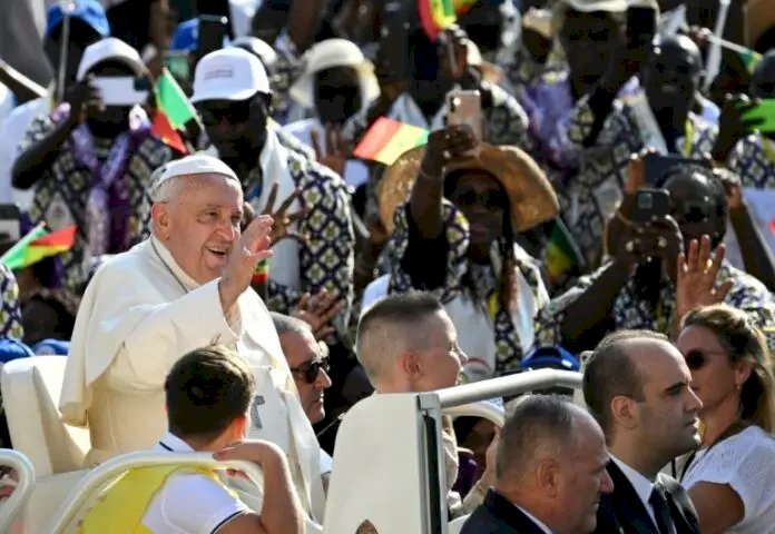 Francisco visita Ásia e Oceania na viagem mais longa e ambiciosa de seu pontificado