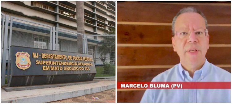 Bluma embolsa R$ 422 mil e causa insatisfação no PV. Caso vai parar na Polícia Federal. Vai vendo!