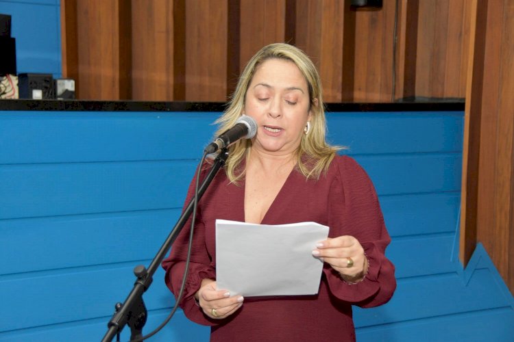 Lia Nogueira solicita reforço de pediatras em Nova Andradina