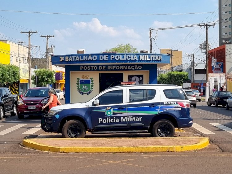 Frota da PM de Dourados precisa de reforço urgente, afirma deputada