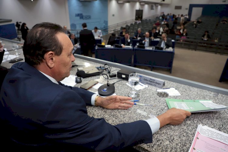 Vereadores aprovam dois projetos e mantêm dois vetos do Poder Executivo