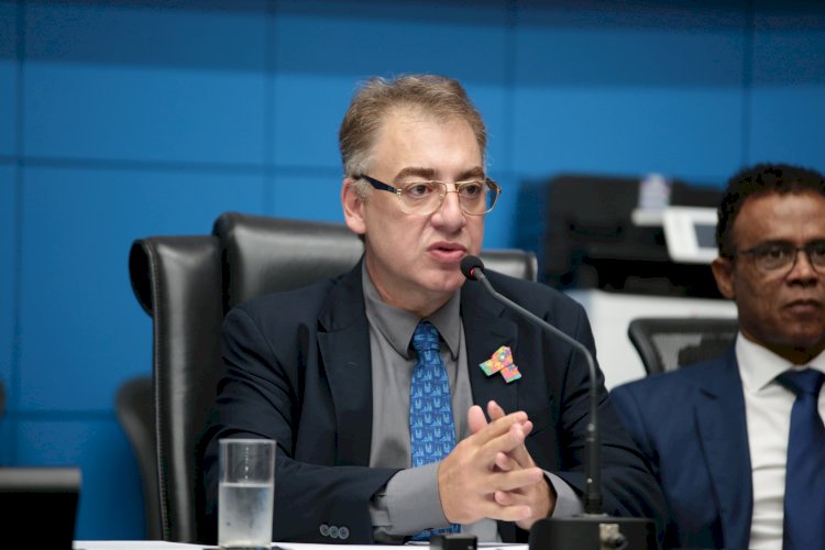 Projeto de lei de Neno Razuk propõe compensação ambiental por meio do plantio de árvores em novas edificações