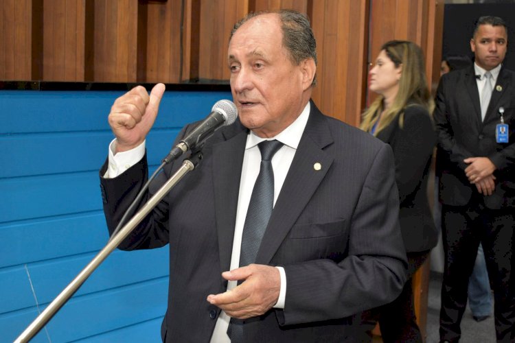 Zé Teixeira reivindica investimentos para Dourados e Costa Rica
