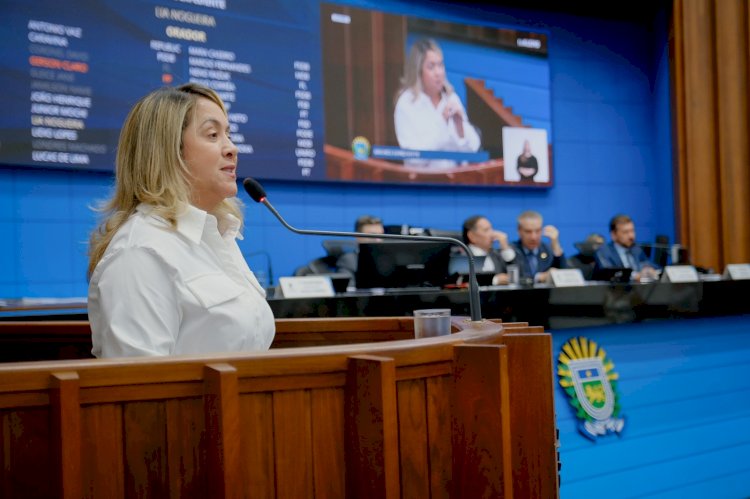 Lia Nogueira repudia violência nas aldeias de Dourados e reforça pedido por água