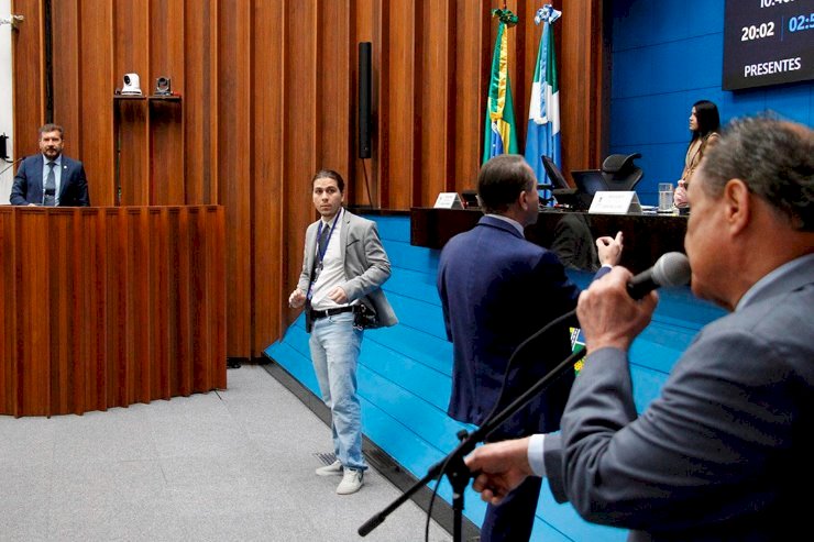 Deputados estaduais repudiam ação da Polícia Militar em Dourados