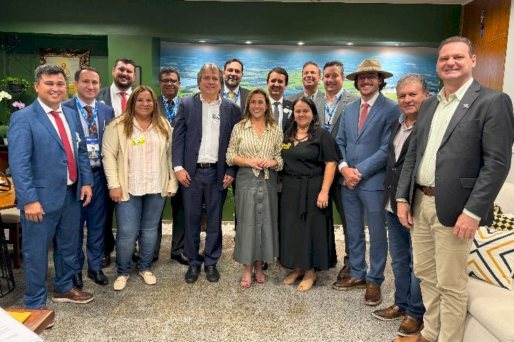 Prefeitos eleitos na busca de recursos em Brasília