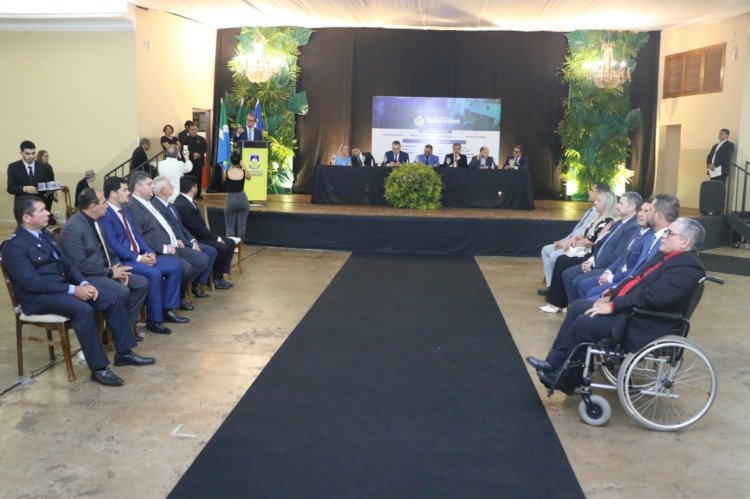 Câmara faz nesta sexta a última sessão solene do ano