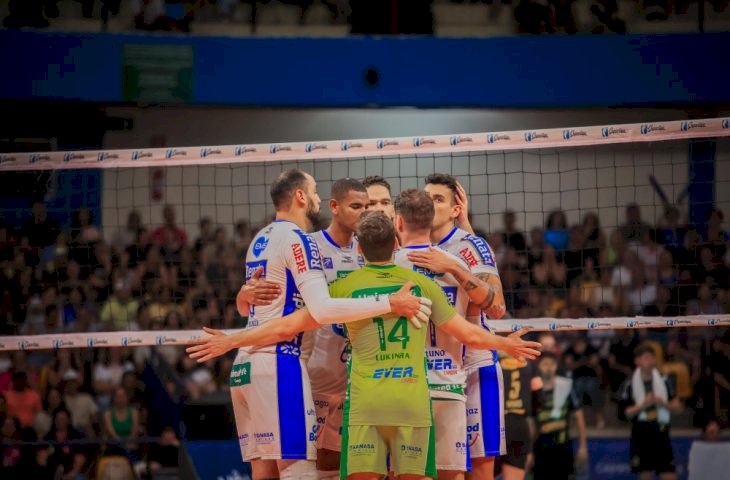 Superliga de Vôlei reúne cinco mil pessoas e reforça potencial de MS para eventos de alto nível