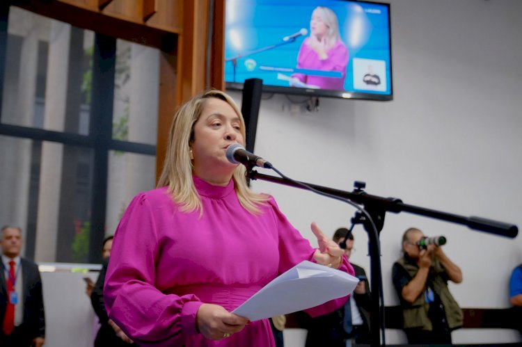 “É retrocesso para Dourados”: Lia Nogueira cobra retomada do Aeroporto Regional