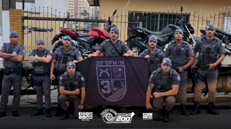 PM desmantela quadrilha de furto e roubo de motocicletas