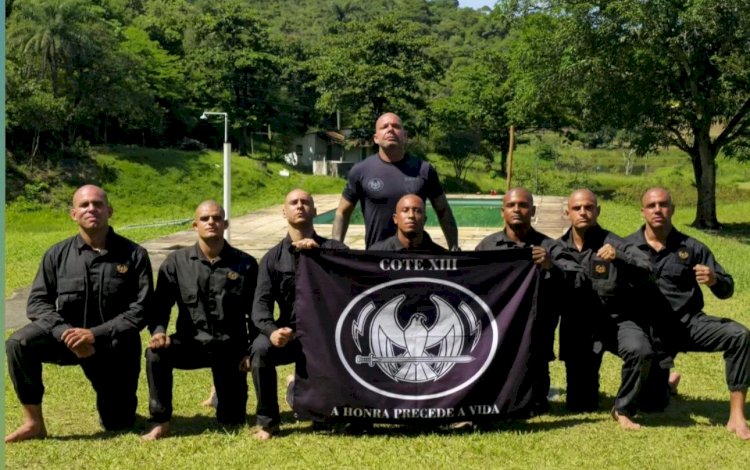 Policial Civil do GARRAS conclui curso de Operações Táticas Especiais da Polícia Civil do Rio de Janeiro