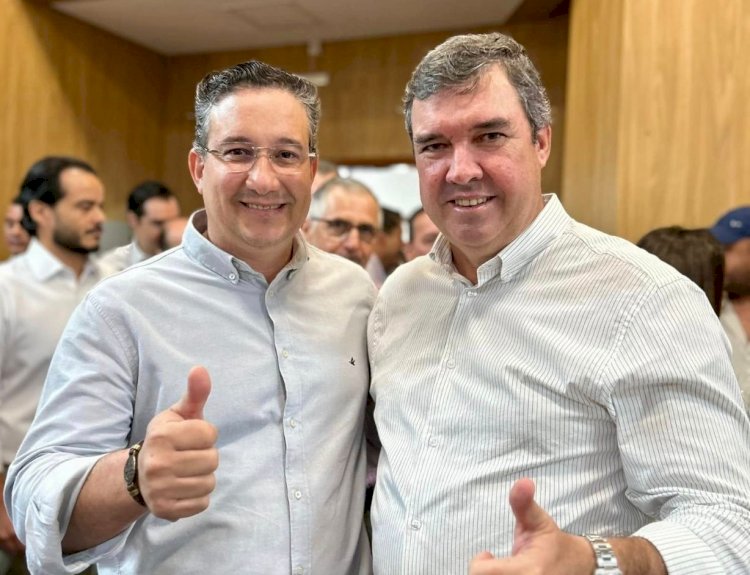 Nova Alvorada do Sul celebra aprovação de projeto de R$ 30 milhões para infraestrutura urbana