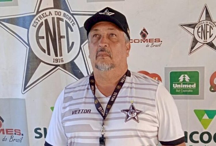 Corumbaense anuncia Charles de Almeida como técnico para o Estadual 2025