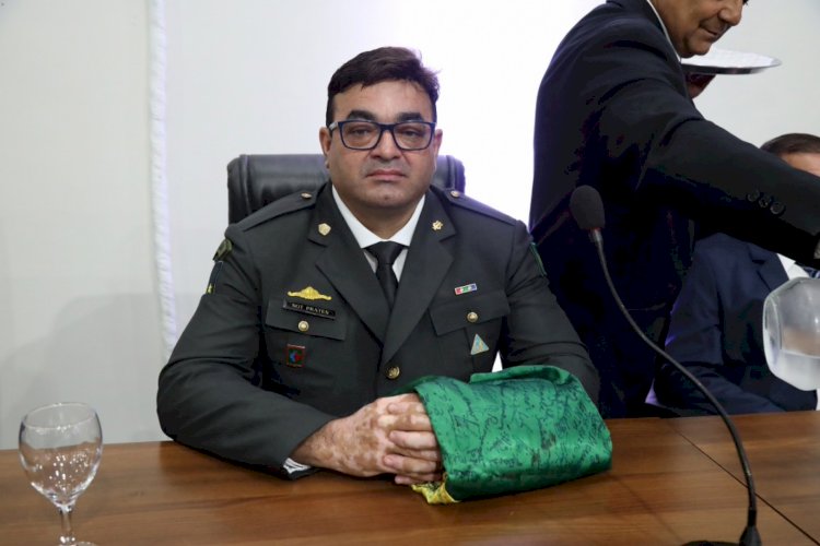 Sargento Prates visita UBS Seleta em busca de melhorias no atendimento à população