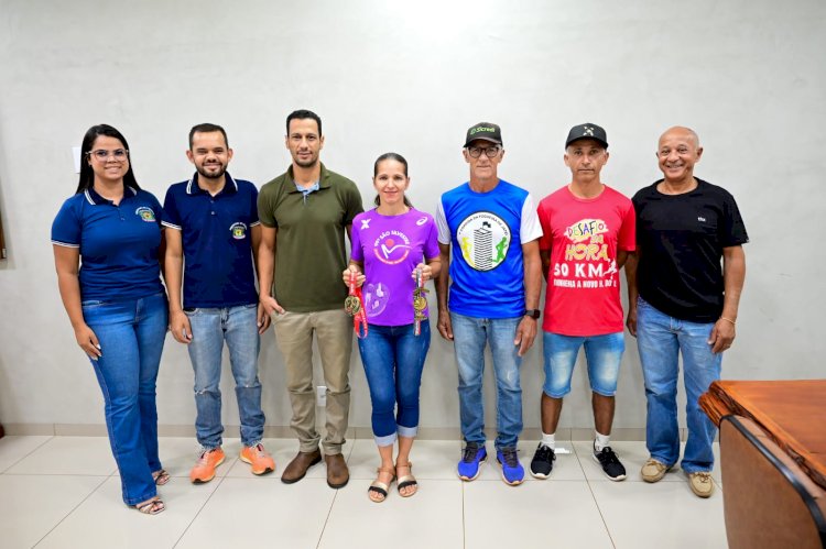 Município de Ivinhema destaca atuação de Corredores Ivinhemenses na São Silvestre