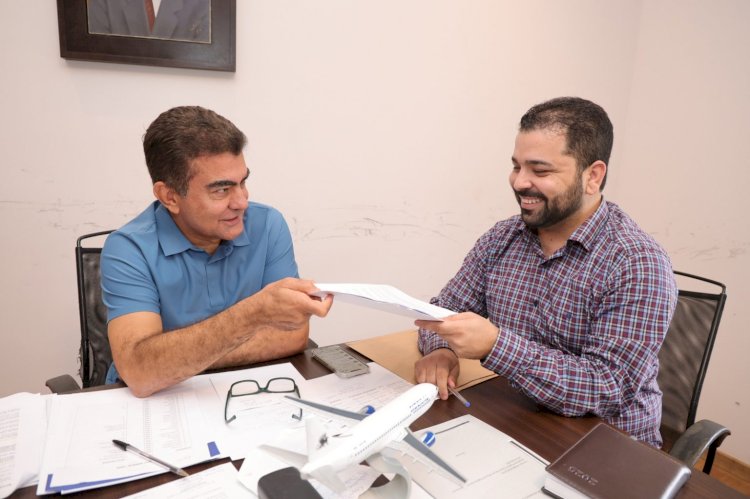 Marçal anuncia construção de 100 novas unidades habitacionais pelo FAR