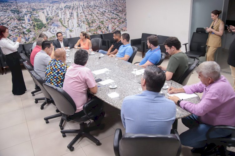 Vereadores receberão Bancada Federal, no dia 27, para debater emendas para Campo Grande