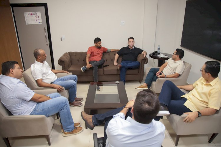 Deputado Rodolfo Nogueira reforça conexão da Câmara e Bancada Federal
