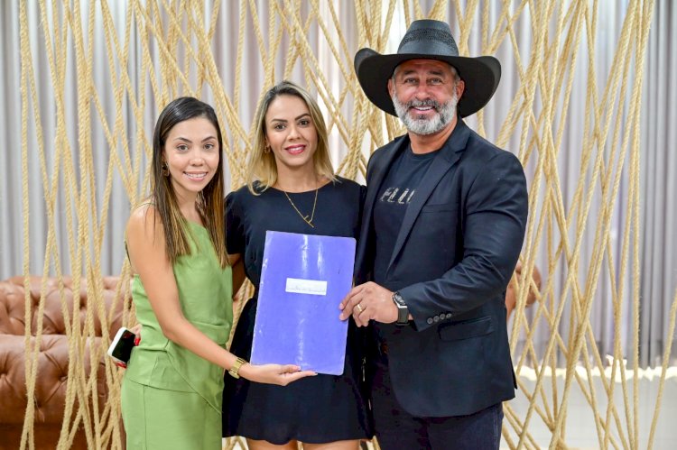 Prefeitura de Ivinhema assinou 15 convênios com entidades do município