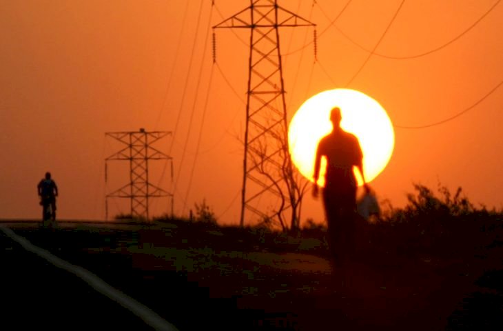 Calor intenso e baixa umidade marcam a terça-feira em Mato Grosso do Sul