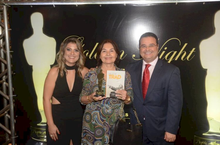 Fábio Trad presta homenagem à mãe um ano após sua morte