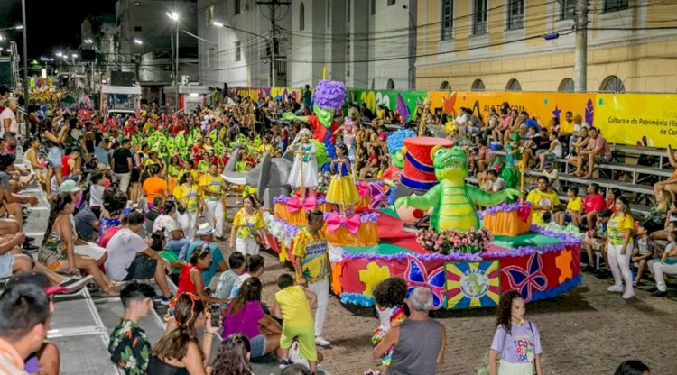 Mais de R$ 700 mil são destinados  para escolas de samba de Corumbá 