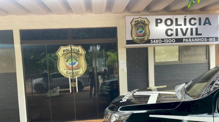 Jovem é preso por manter namorada em cárcere e tortura-la em Paranhos