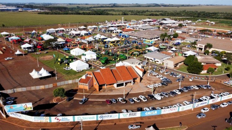 ExpoAgro 2025 promete maior edição da história no interior de MS