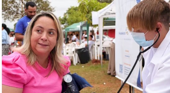 Deputada Lia Nogueira promove evento social com serviços gratuitos em Dourados