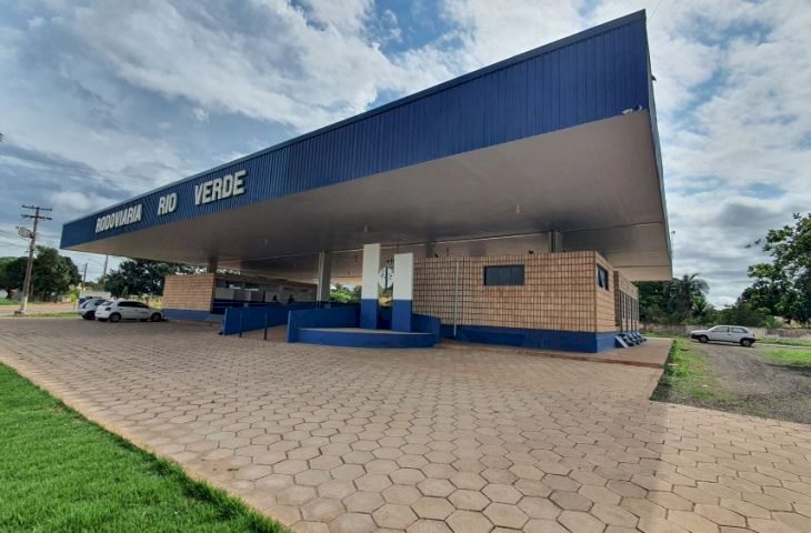 Agems: Rio Verde é o 16º município de MS a ter painéis de informação para passageiros em rodoviária