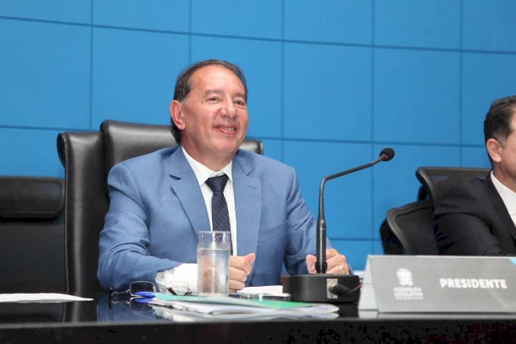Gerson Claro aguarda aval de Tereza Cristina para lançar pré-candidatura ao Senado