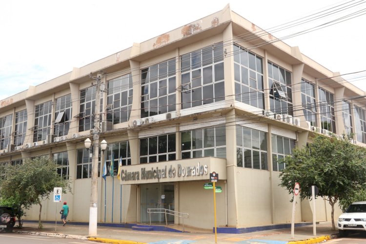 Ministério Público apura gasto de R$ 17 milhões para reforma da Câmara de Vereadores de Dourados