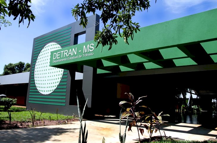 Detran-MS não terá atendimento nos dias 3 e 4 de março devido ao Carnaval