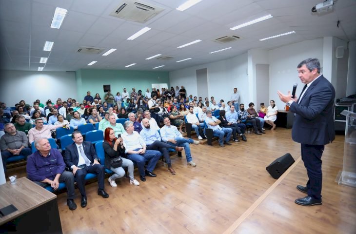 Para preservar meio ambiente, Governo de MS regulamenta reposição florestal com auxílio da tecnologia
